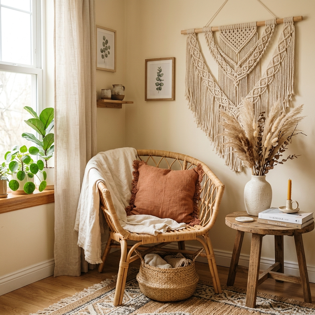Coleção Decoração para Sala - Casa Benditta